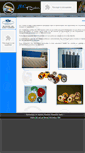 Mobile Screenshot of jec-rollers.com